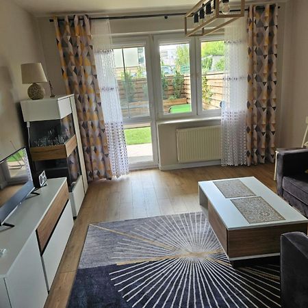 Apartament Z Ogrodem 루블린 외부 사진