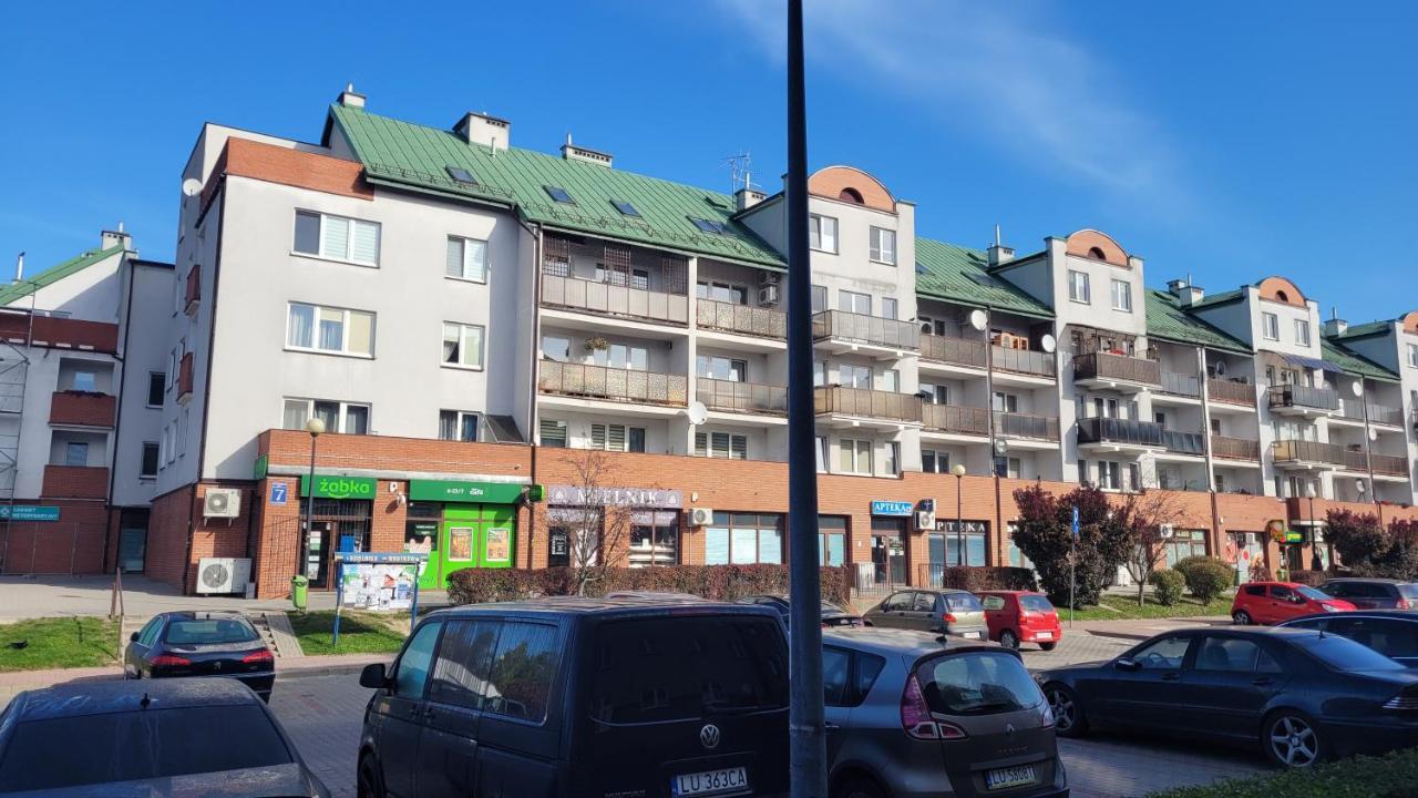 Apartament Z Ogrodem 루블린 외부 사진