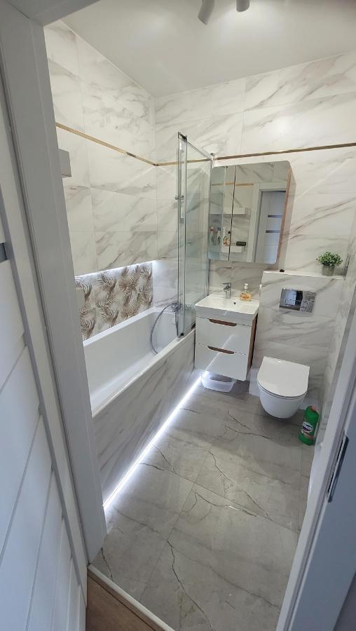 Apartament Z Ogrodem 루블린 외부 사진