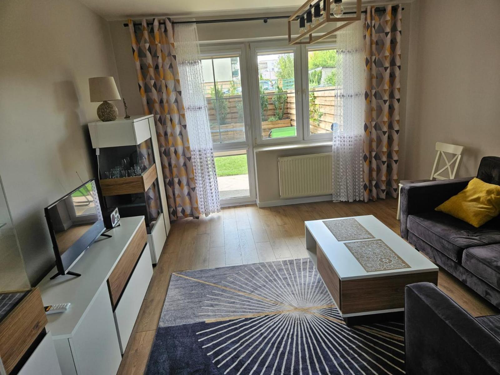 Apartament Z Ogrodem 루블린 외부 사진