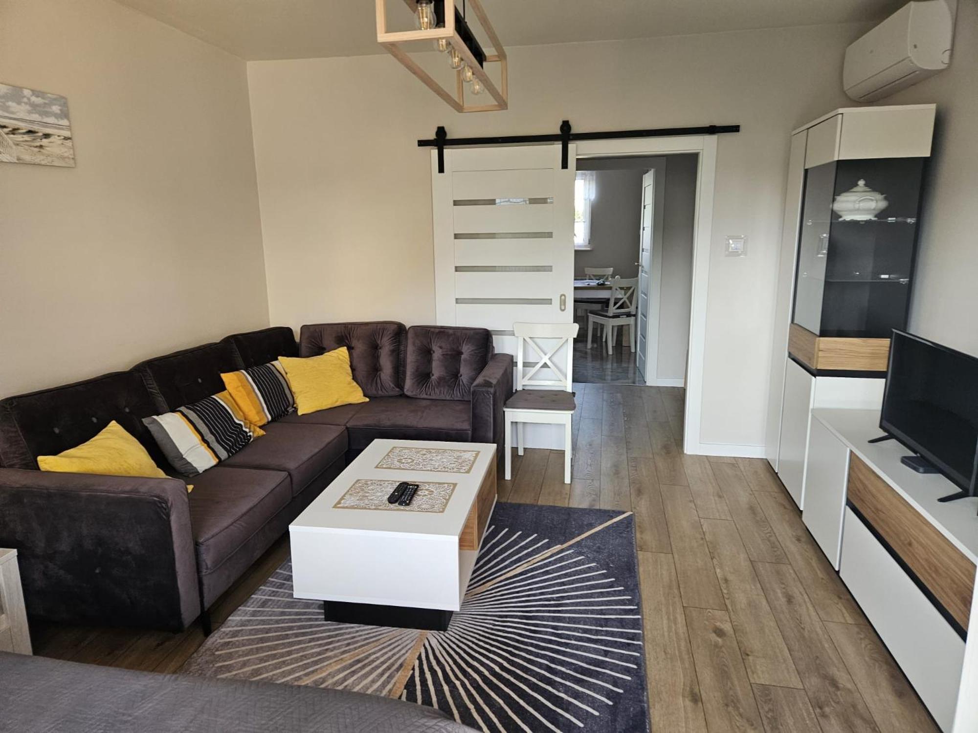 Apartament Z Ogrodem 루블린 외부 사진