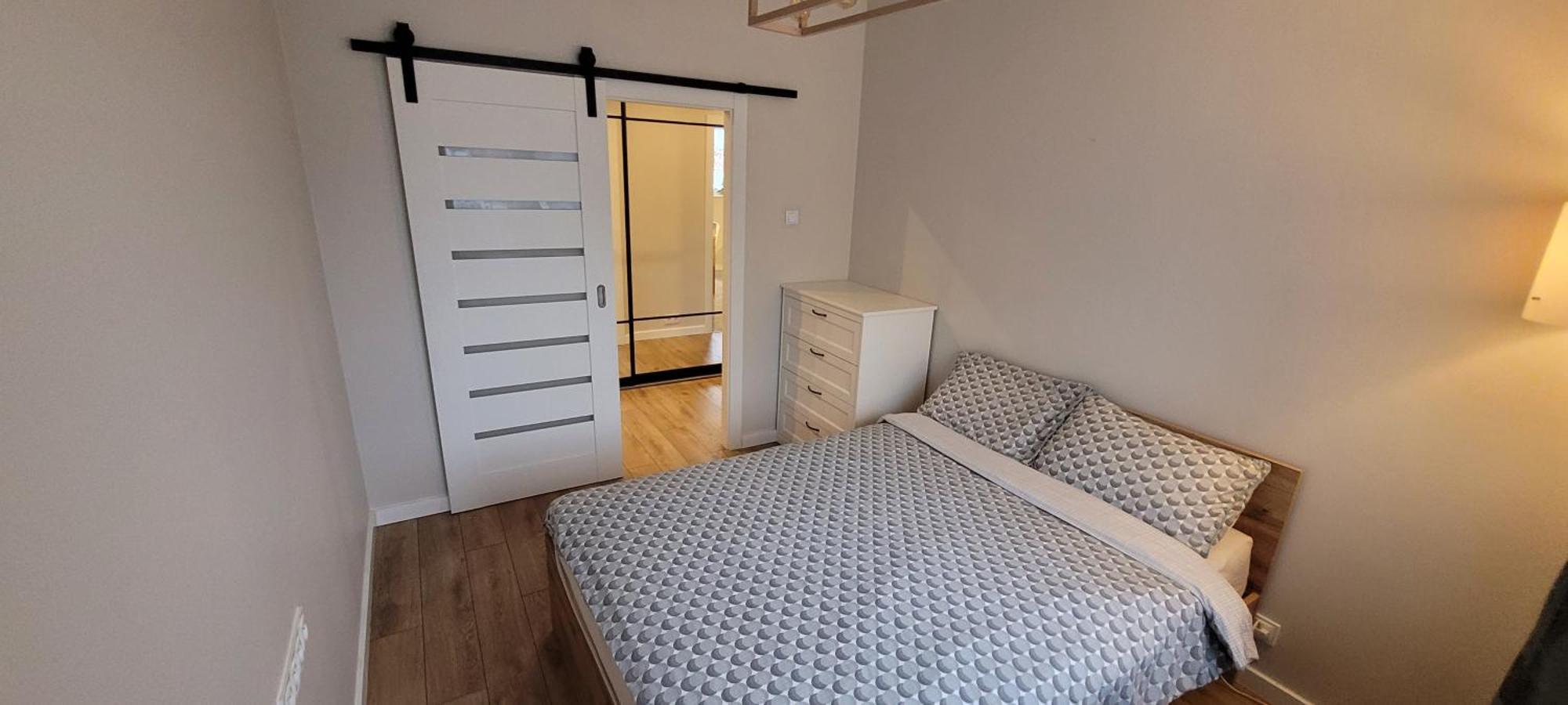 Apartament Z Ogrodem 루블린 외부 사진